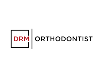 DRM Orthodontist logo design by nurul_rizkon