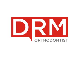 DRM Orthodontist logo design by Franky.