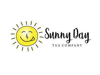 Sunny Day Tea Company logo design by nexgen
