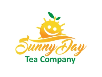 Sunny Day Tea Company logo design by zenith