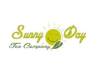 Sunny Day Tea Company logo design by bougalla005