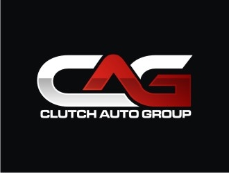 Clutch Auto Group  logo design by agil