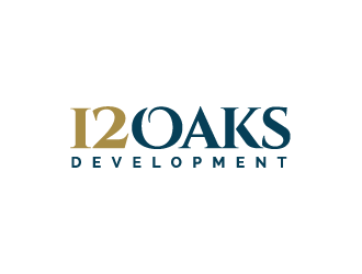 12 Oaks Development logo design by shadowfax