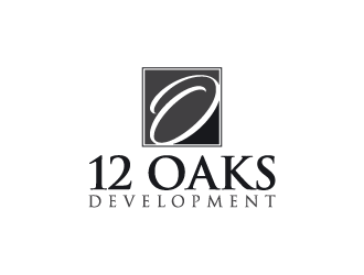 12 Oaks Development logo design by Art_Chaza