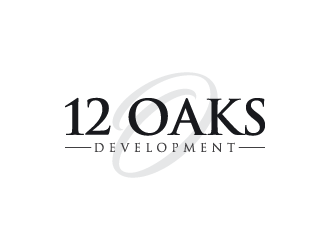 12 Oaks Development logo design by Art_Chaza