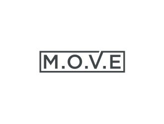 M.O.V.E logo design by bricton