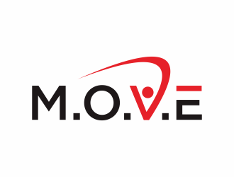 M.O.V.E logo design by hidro
