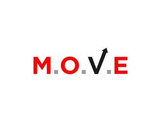 M.O.V.E logo design by salis17