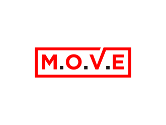 M.O.V.E logo design by salis17