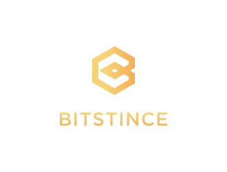 Bitstince logo design by Kraken