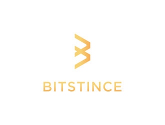 Bitstince logo design by Kraken