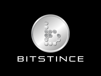 Bitstince logo design by rykos