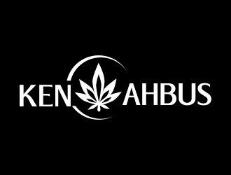 Ken Ahbus logo design by ruki