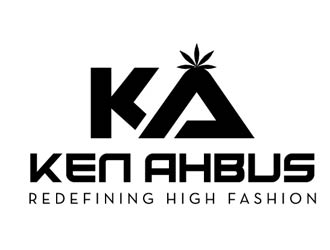 Ken Ahbus logo design by shere