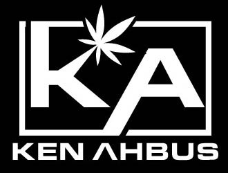 Ken Ahbus logo design by shere
