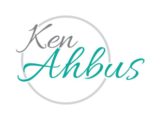 Ken Ahbus logo design by AB212