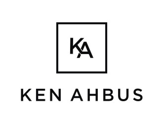 Ken Ahbus logo design by Franky.