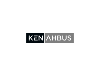 Ken Ahbus logo design by Kraken