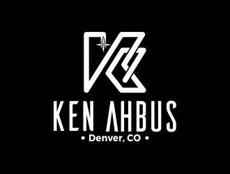 Ken Ahbus logo design by SmartTaste