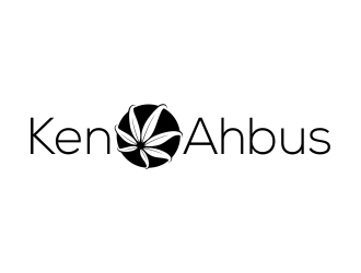 Ken Ahbus logo design by b3no