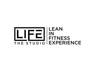 Lean In Fitness Experience logo design by dewipadi