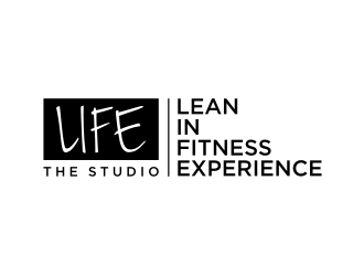 Lean In Fitness Experience logo design by dewipadi