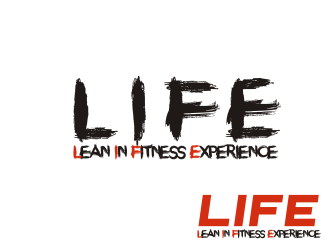 Lean In Fitness Experience logo design by fanis