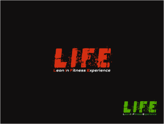 Lean In Fitness Experience logo design by fanis