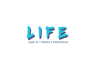 Lean In Fitness Experience logo design by fanis