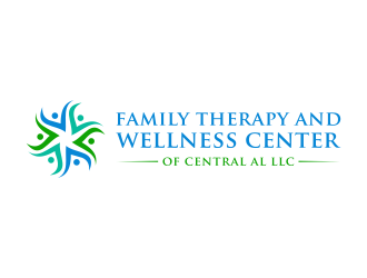 Family Therapy and Wellness Center of Central Al LLC logo design by salis17
