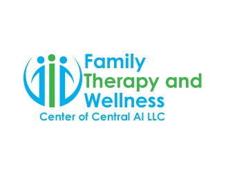 Family Therapy and Wellness Center of Central Al LLC logo design by uttam