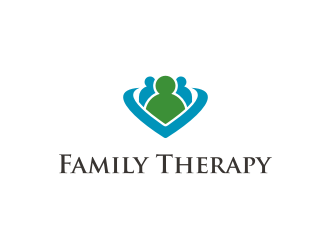 Family Therapy and Wellness Center of Central Al LLC logo design by enilno
