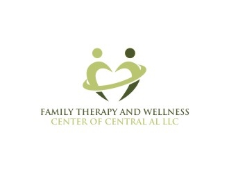 Family Therapy and Wellness Center of Central Al LLC logo design by Meyda