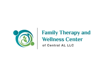 Family Therapy and Wellness Center of Central Al LLC logo design by JJlcool