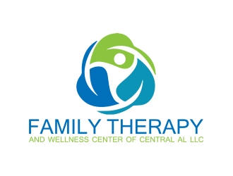 Family Therapy and Wellness Center of Central Al LLC logo design by sarfaraz