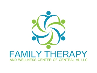Family Therapy and Wellness Center of Central Al LLC logo design by sarfaraz