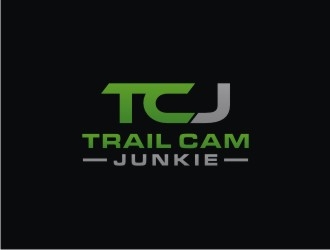 Trail Cam Junkie logo design by bricton