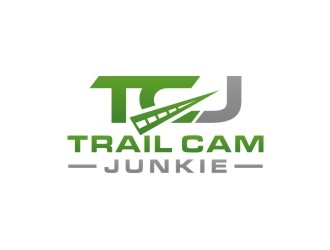 Trail Cam Junkie logo design by bricton