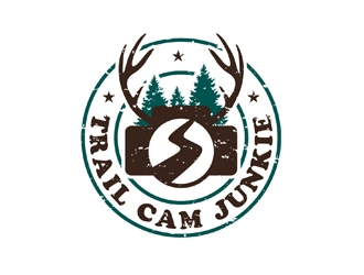 Trail Cam Junkie logo design by Davidk