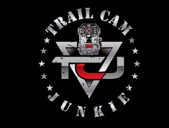 Trail Cam Junkie logo design by shere