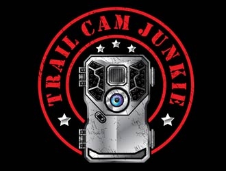 Trail Cam Junkie logo design by shere
