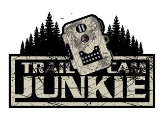 Trail Cam Junkie logo design by shere