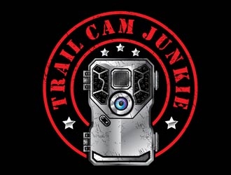 Trail Cam Junkie logo design by shere