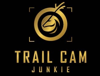 Trail Cam Junkie logo design by shere