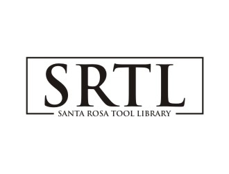 Santa Rosa Tool Library logo design by agil