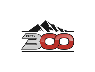 5300 logo design by SmartTaste