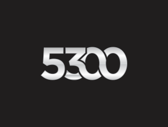 5300 logo design by haidar