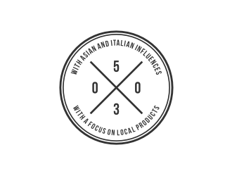 5300 logo design by Gravity