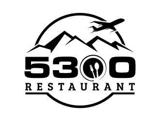 5300 logo design by nonik
