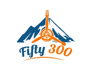 5300 logo design by uttam